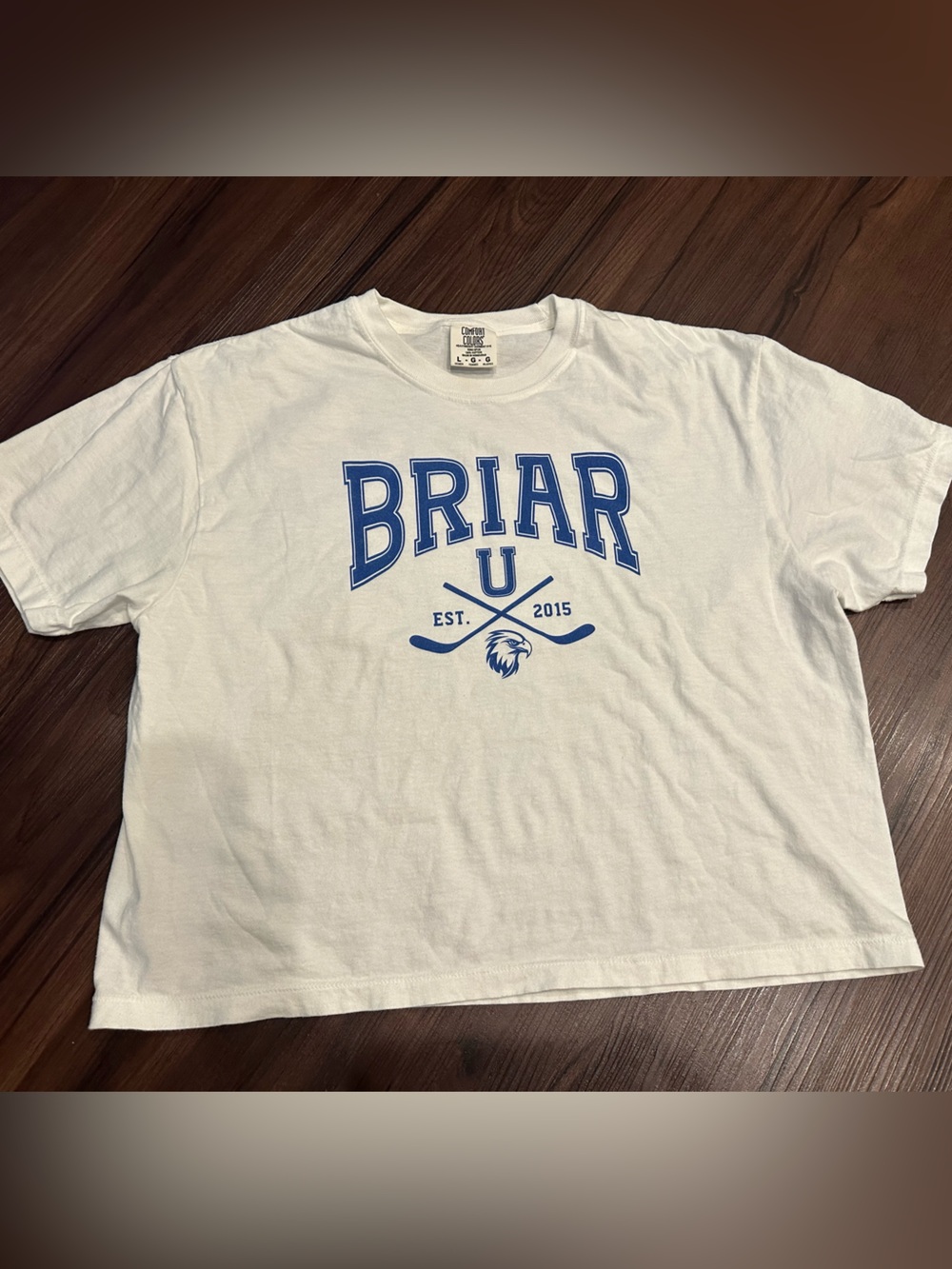 NEW Briar U Shirt - Off Campus
